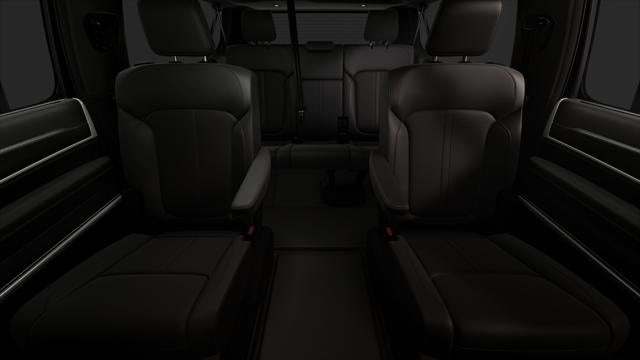 2026 Jeep Grand Wagoneer GRAND WAGONEER L SUMMIT OBSIDIAN 4X4