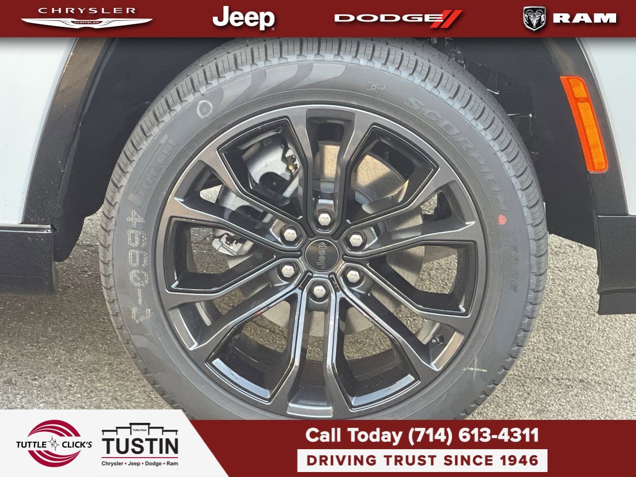 2026 Jeep Grand Wagoneer GRAND WAGONEER L SUMMIT RESERVE 4X4