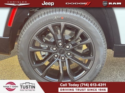 2026 Jeep Grand Wagoneer GRAND WAGONEER L SUMMIT RESERVE 4X4