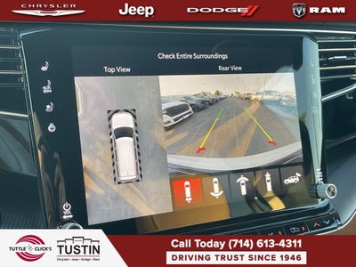 2026 Jeep Grand Wagoneer GRAND WAGONEER L SUMMIT RESERVE 4X4
