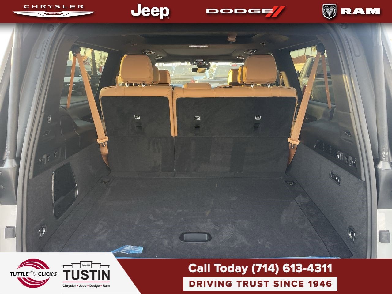 2026 Jeep Grand Wagoneer GRAND WAGONEER L SUMMIT RESERVE 4X4