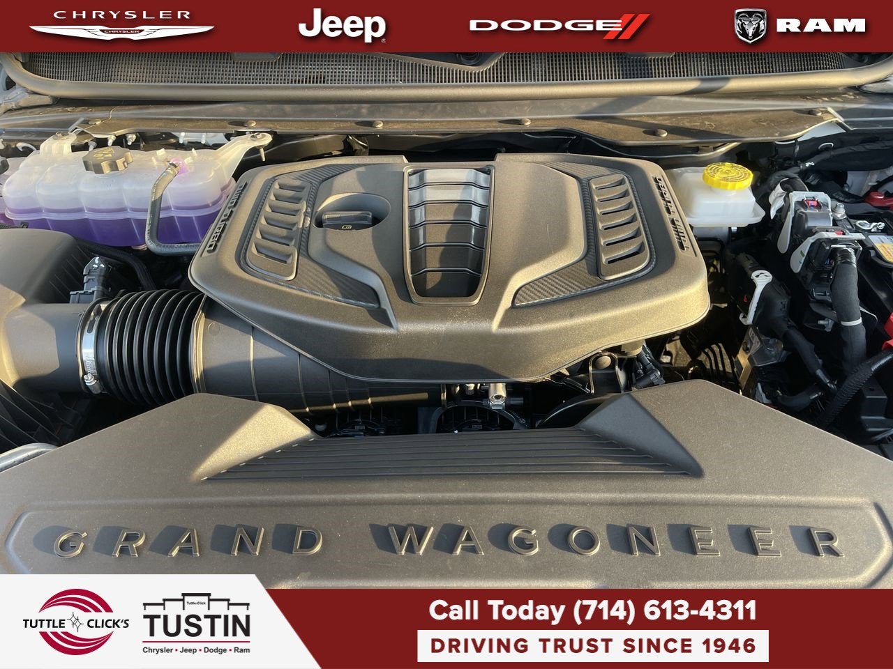 2026 Jeep Grand Wagoneer GRAND WAGONEER L SUMMIT RESERVE 4X4