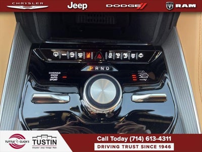 2026 Jeep Grand Wagoneer GRAND WAGONEER L SUMMIT RESERVE 4X4