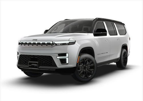 2026 Jeep Grand Wagoneer Grand Wagoneer