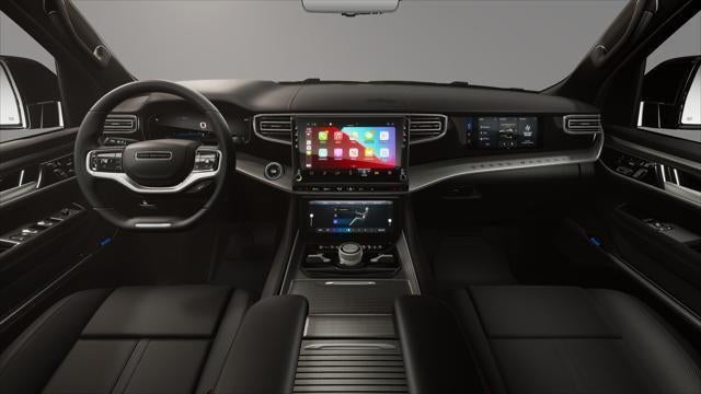 2026 Jeep Grand Wagoneer Grand Wagoneer