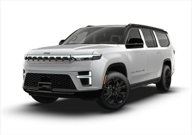 2026 Jeep Grand Wagoneer Grand Wagoneer