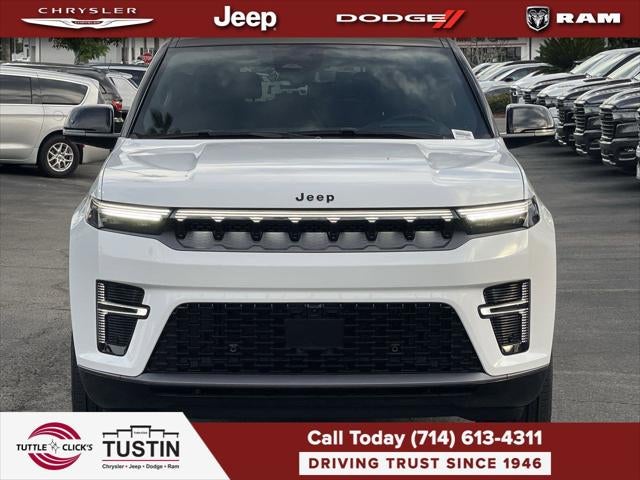 2026 Jeep Grand Wagoneer Grand Wagoneer