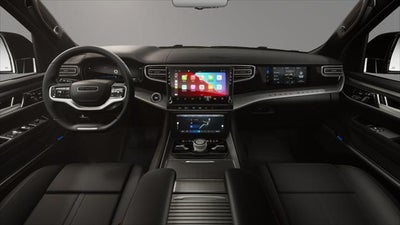 2026 Jeep Grand Wagoneer Grand Wagoneer