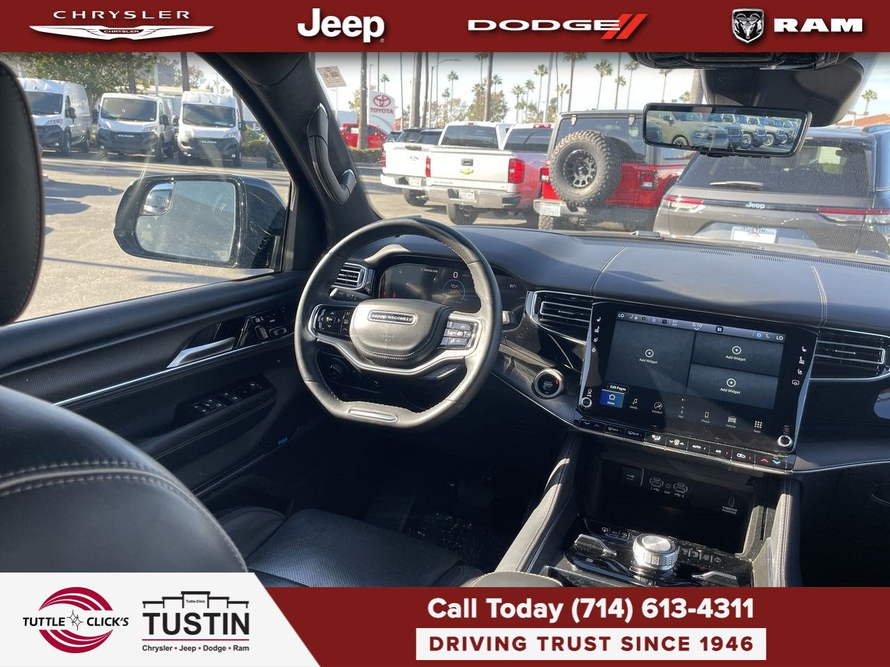 2024 Jeep Grand Wagoneer L Series II