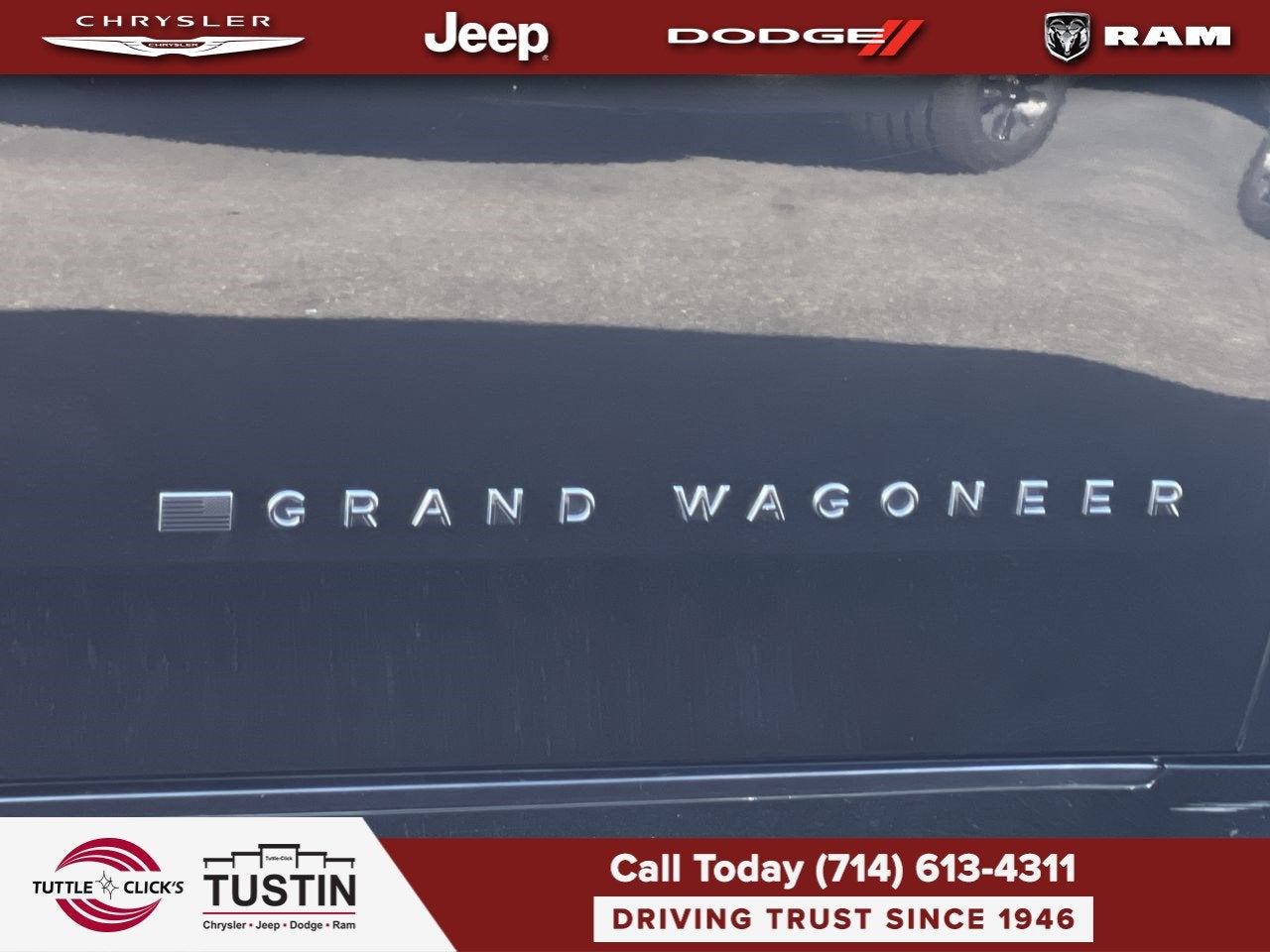 2024 Jeep Grand Wagoneer L Series II