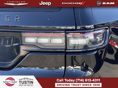 2024 Jeep Grand Wagoneer L Series II