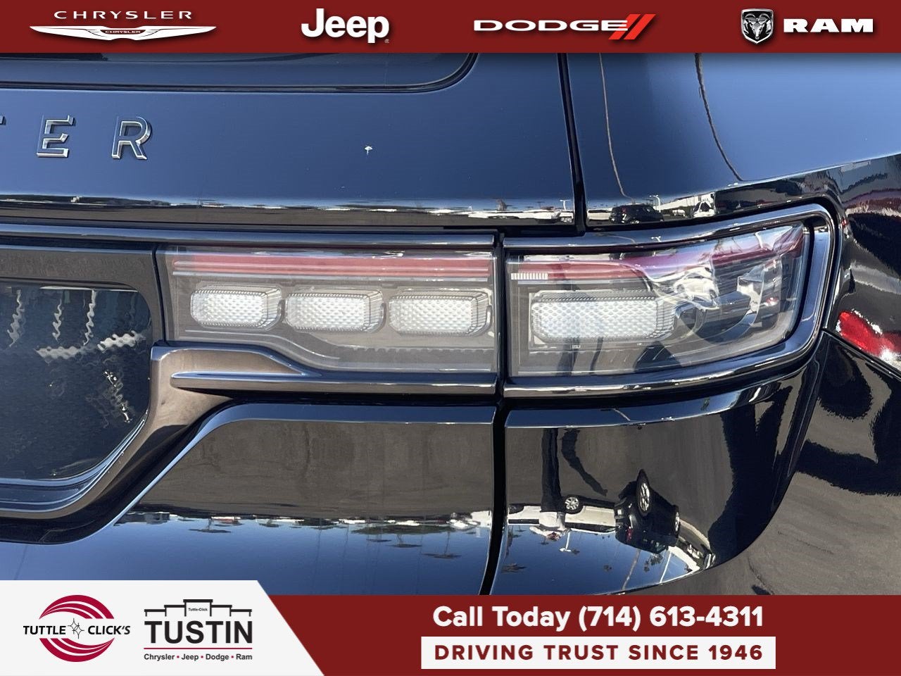 2024 Jeep Grand Wagoneer L Series II