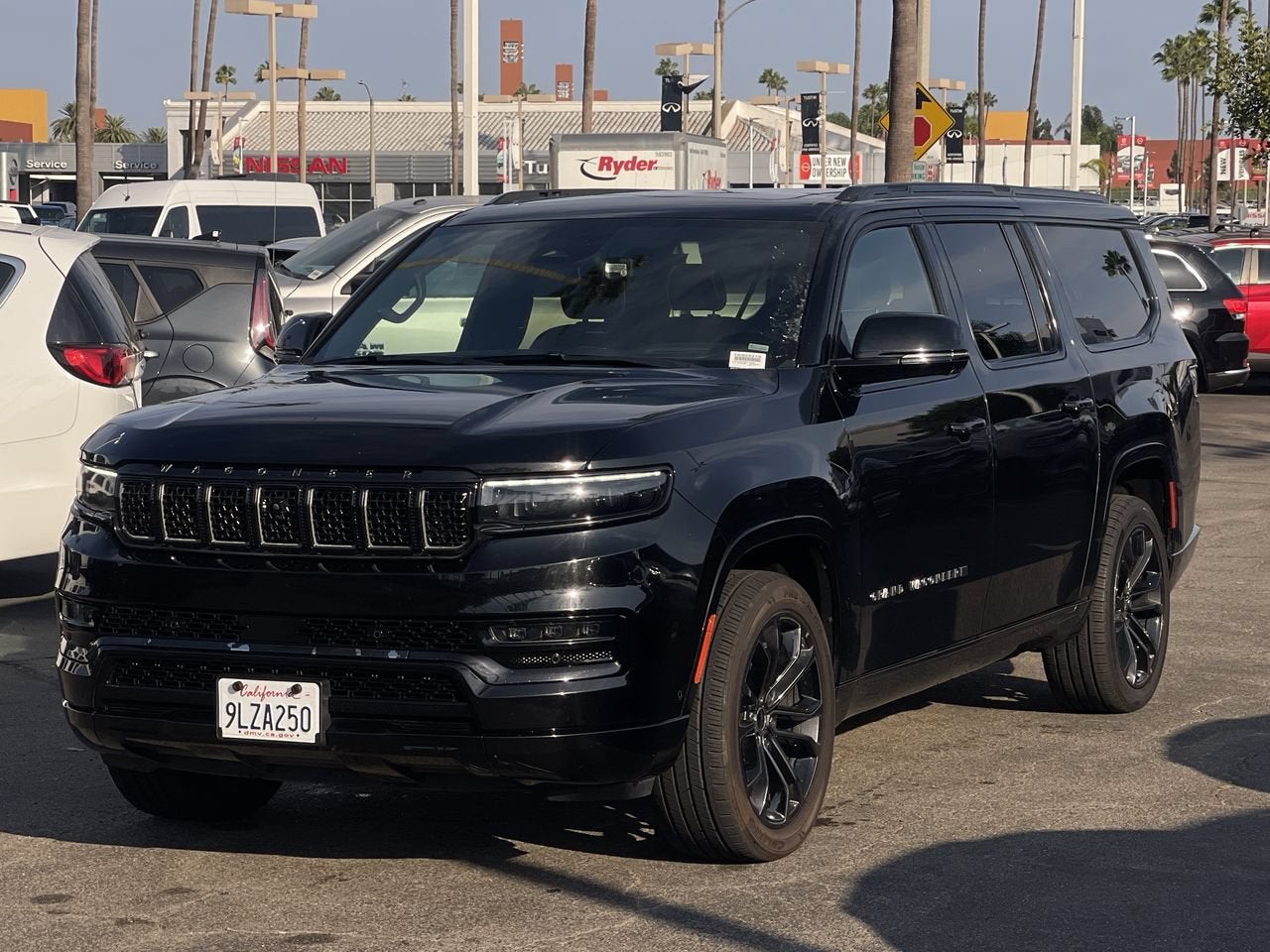 2024 Jeep Grand Wagoneer L Series II