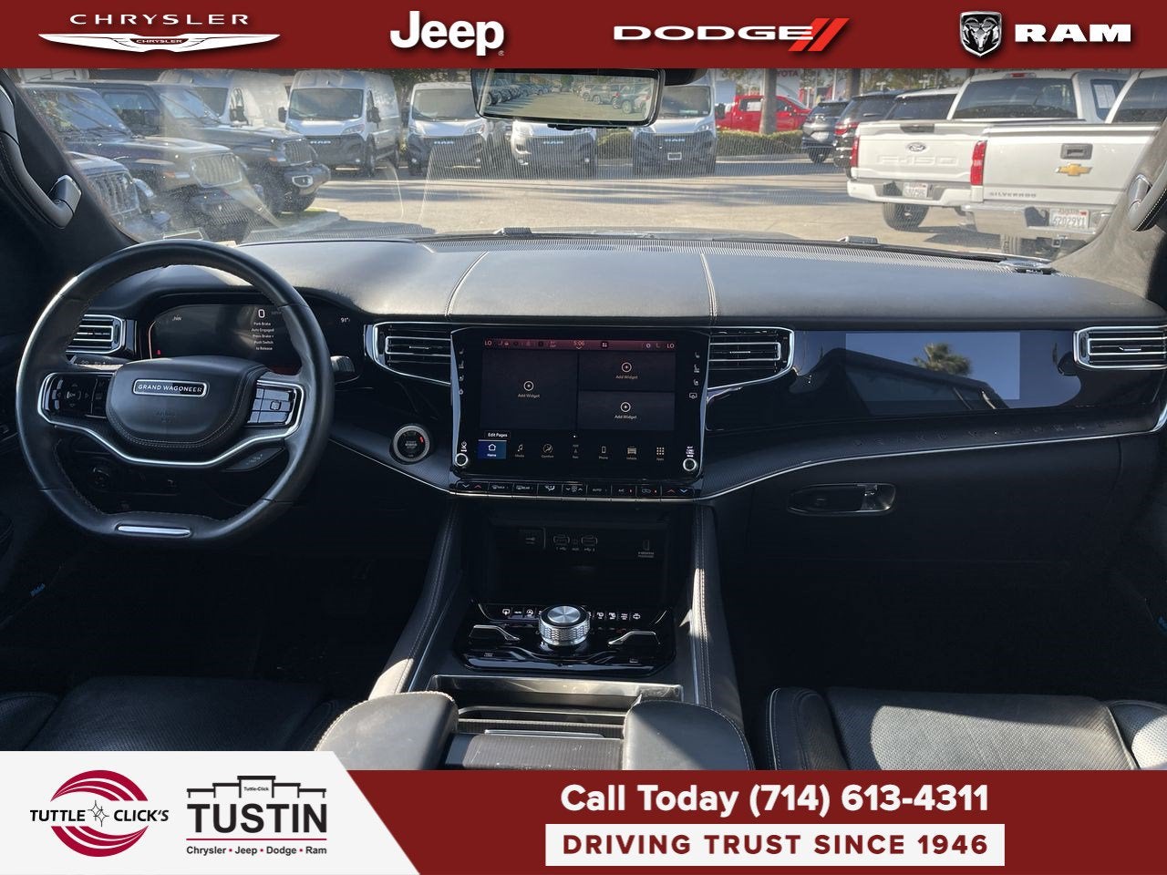 2024 Jeep Grand Wagoneer L Series II