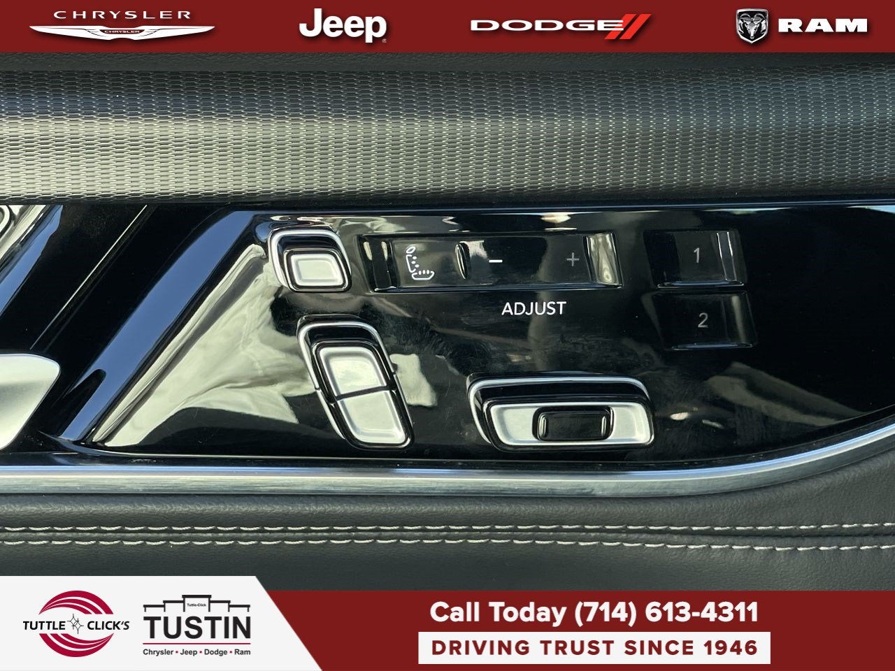 2024 Jeep Grand Wagoneer L Series II