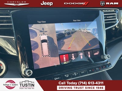 2024 Jeep Grand Wagoneer L Series II