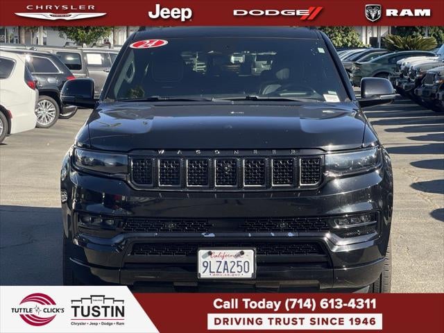 2024 Jeep Grand Wagoneer L Series II