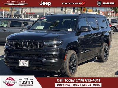 2024 Jeep Grand Wagoneer L Series II