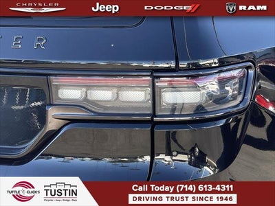 2024 Jeep Grand Wagoneer L Series II