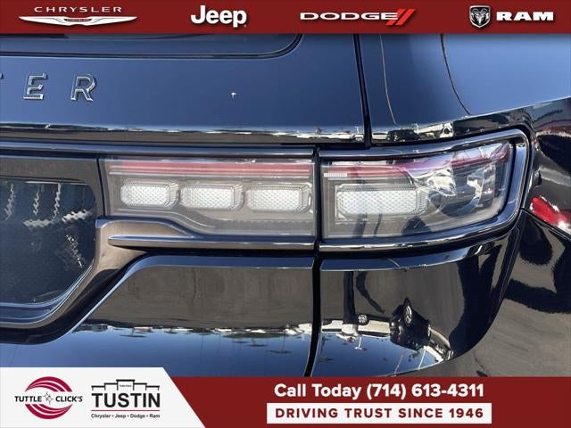 2024 Jeep Grand Wagoneer L Series II