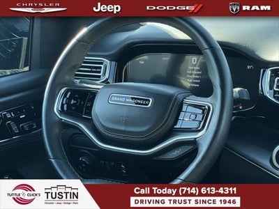 2024 Jeep Grand Wagoneer L Series II