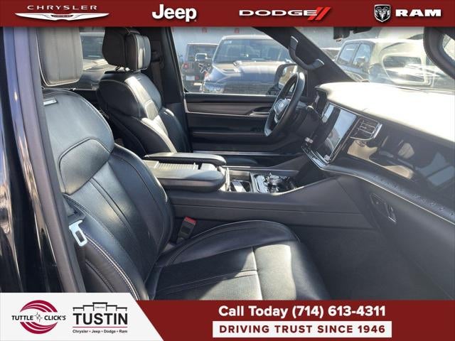 2024 Jeep Grand Wagoneer L Series II