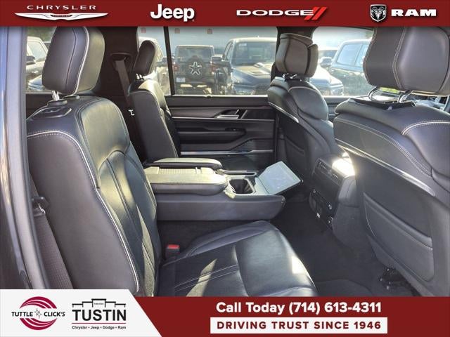 2024 Jeep Grand Wagoneer L Series II