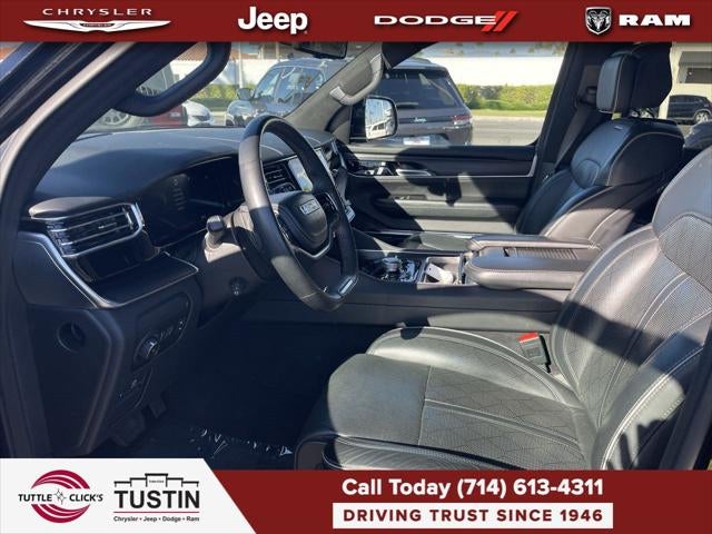2024 Jeep Grand Wagoneer L Series II