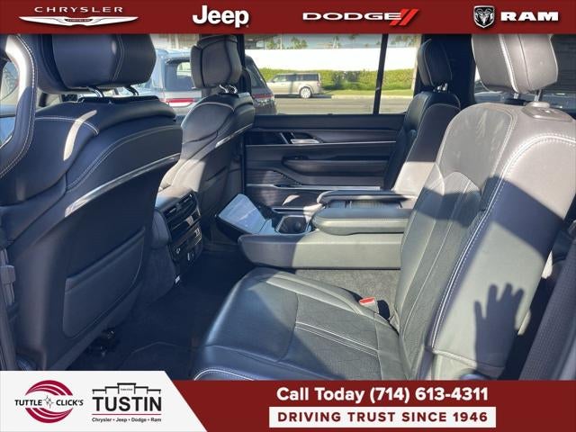 2024 Jeep Grand Wagoneer L Series II