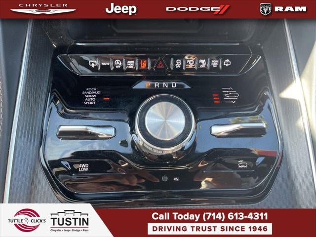 2024 Jeep Grand Wagoneer L Series II