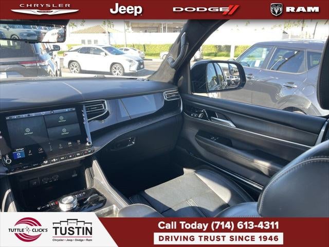 2024 Jeep Grand Wagoneer L Series II