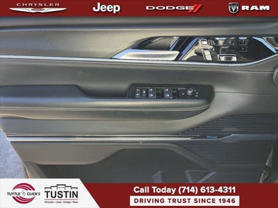 2024 Jeep Grand Wagoneer L Series II
