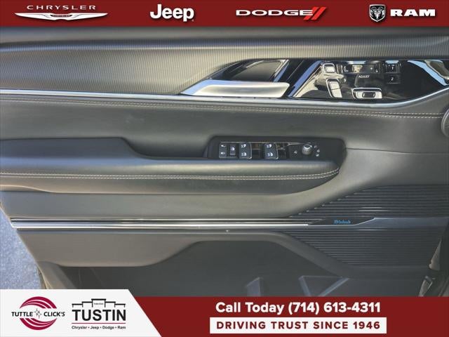 2024 Jeep Grand Wagoneer L Series II