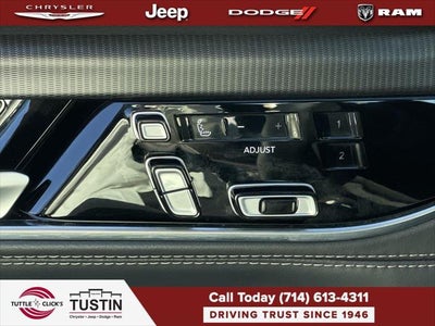 2024 Jeep Grand Wagoneer L Series II