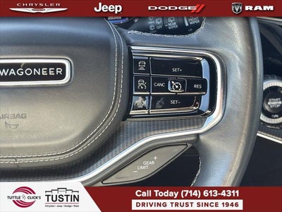 2024 Jeep Grand Wagoneer L Series II