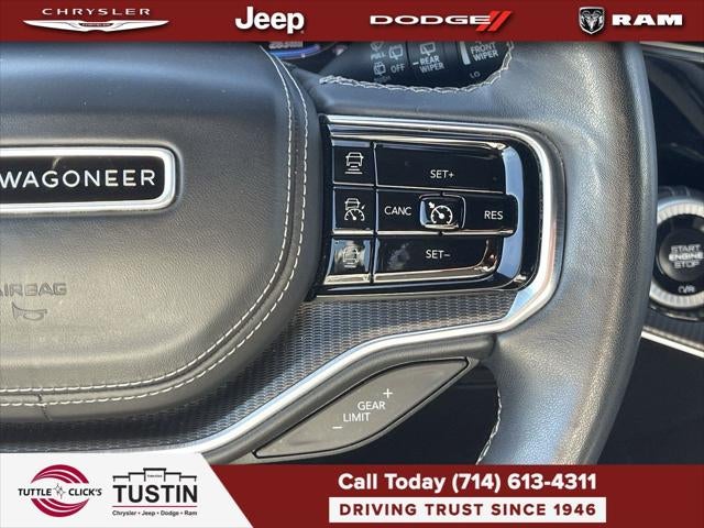2024 Jeep Grand Wagoneer L Series II