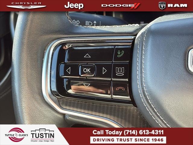 2024 Jeep Grand Wagoneer L Series II