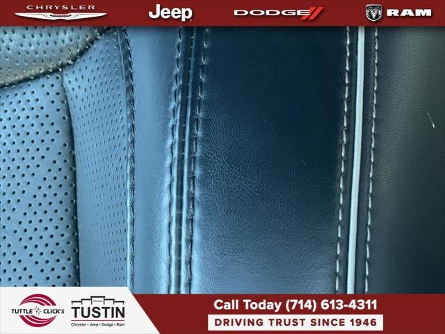2024 Jeep Grand Wagoneer L Series II