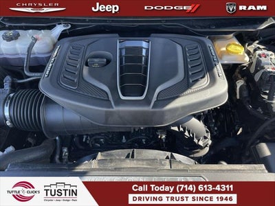 2024 Jeep Grand Wagoneer L Series II
