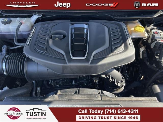 2024 Jeep Grand Wagoneer L Series II