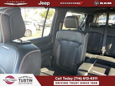 2024 Jeep Grand Wagoneer L Series II