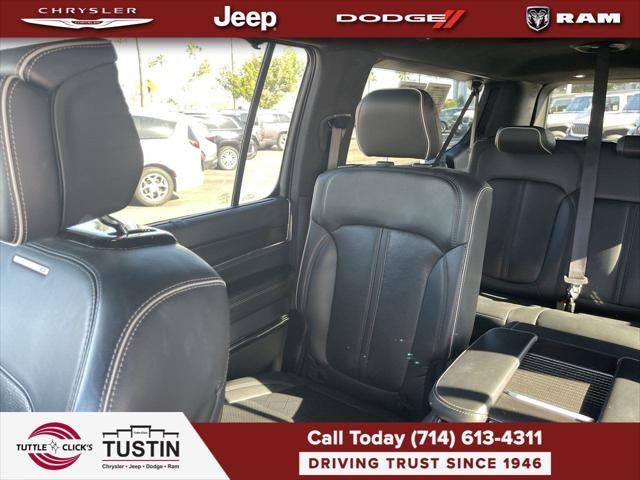 2024 Jeep Grand Wagoneer L Series II