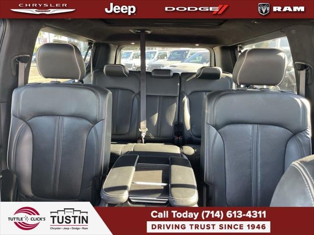 2024 Jeep Grand Wagoneer L Series II