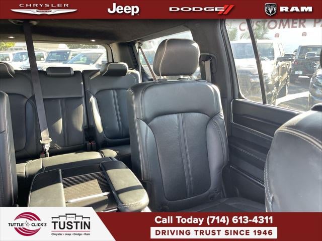 2024 Jeep Grand Wagoneer L Series II