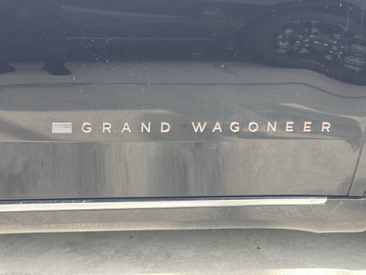 2024 Wagoneer Grand Wagoneer Grand Wagoneer L Series III 4X4 in Irvine, CA - Irvine Auto Center