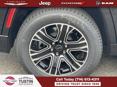 2026 Jeep Grand Wagoneer GRAND WAGONEER 4X2