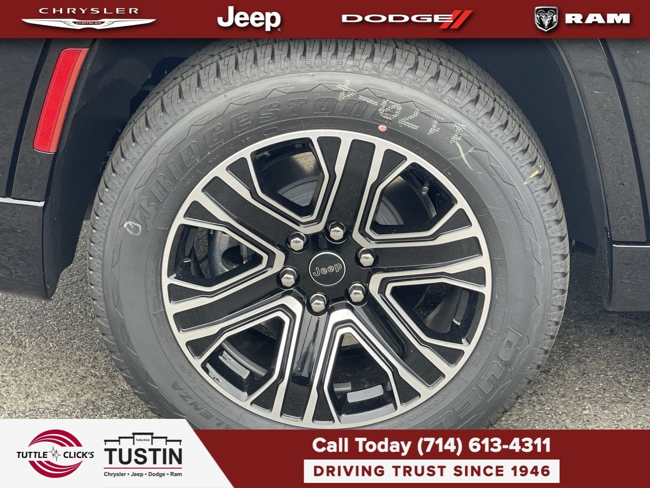2026 Jeep Grand Wagoneer GRAND WAGONEER 4X2