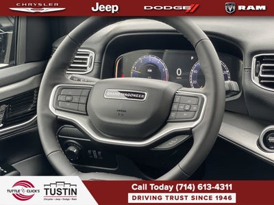 2026 Jeep Grand Wagoneer GRAND WAGONEER 4X2