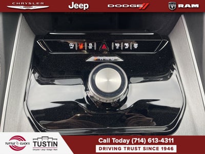 2026 Jeep Grand Wagoneer GRAND WAGONEER 4X2