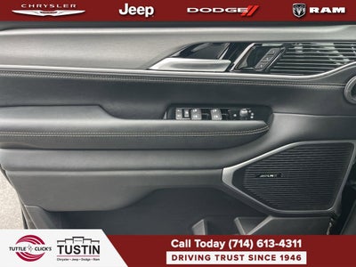 2026 Jeep Grand Wagoneer GRAND WAGONEER 4X2